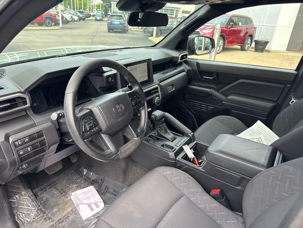 2024 Toyota Tacoma SR
