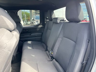 2024 Toyota Tacoma SR