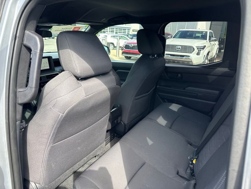 2024 Toyota Tacoma SR
