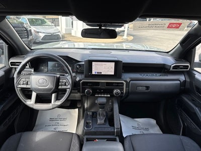 2024 Toyota Tacoma SR