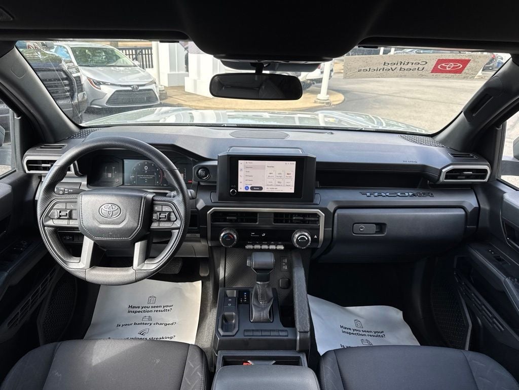 2024 Toyota Tacoma SR