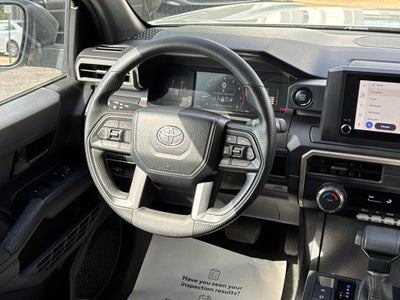 2024 Toyota Tacoma SR