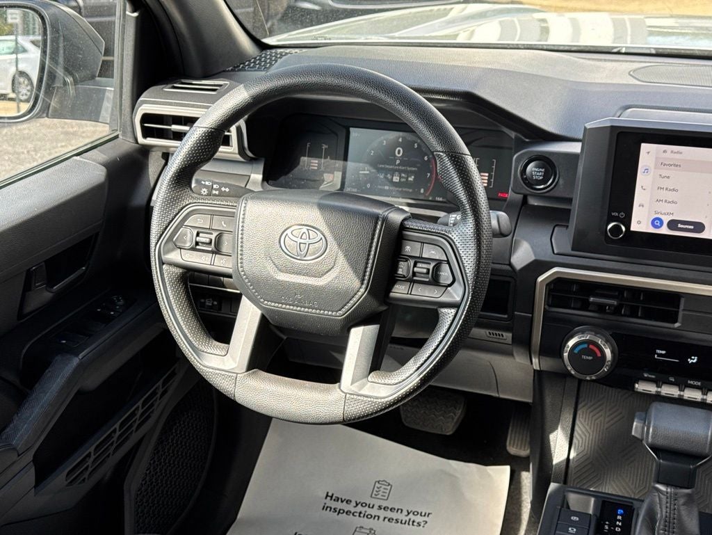 2024 Toyota Tacoma SR