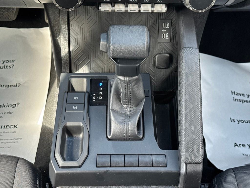 2024 Toyota Tacoma SR