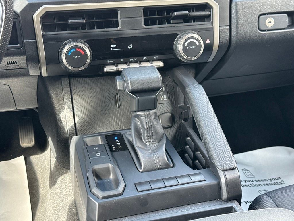 2024 Toyota Tacoma SR