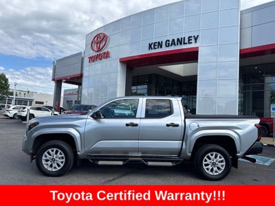2024 Toyota Tacoma SR