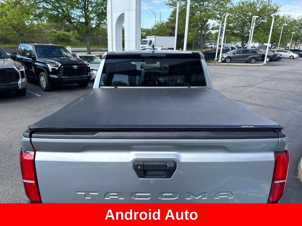 2024 Toyota Tacoma SR