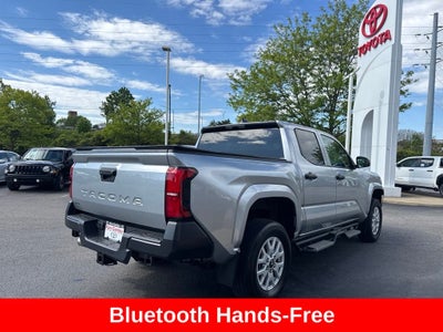 2024 Toyota Tacoma SR