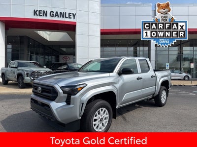 2024 Toyota Tacoma SR