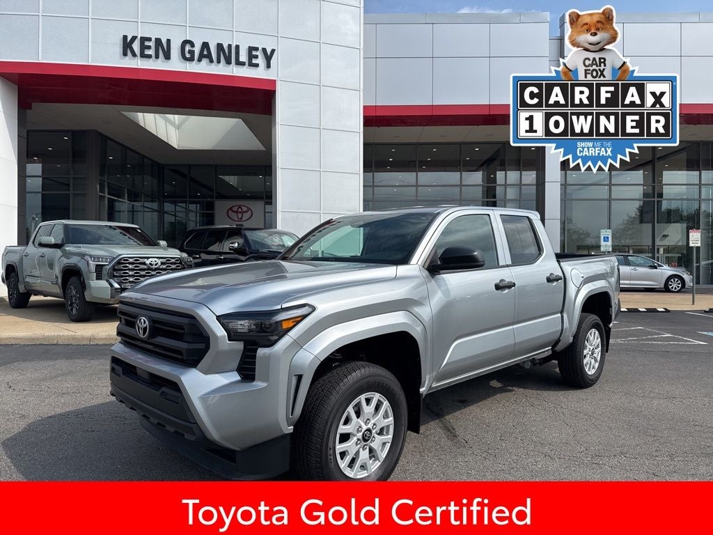 2024 Toyota Tacoma SR