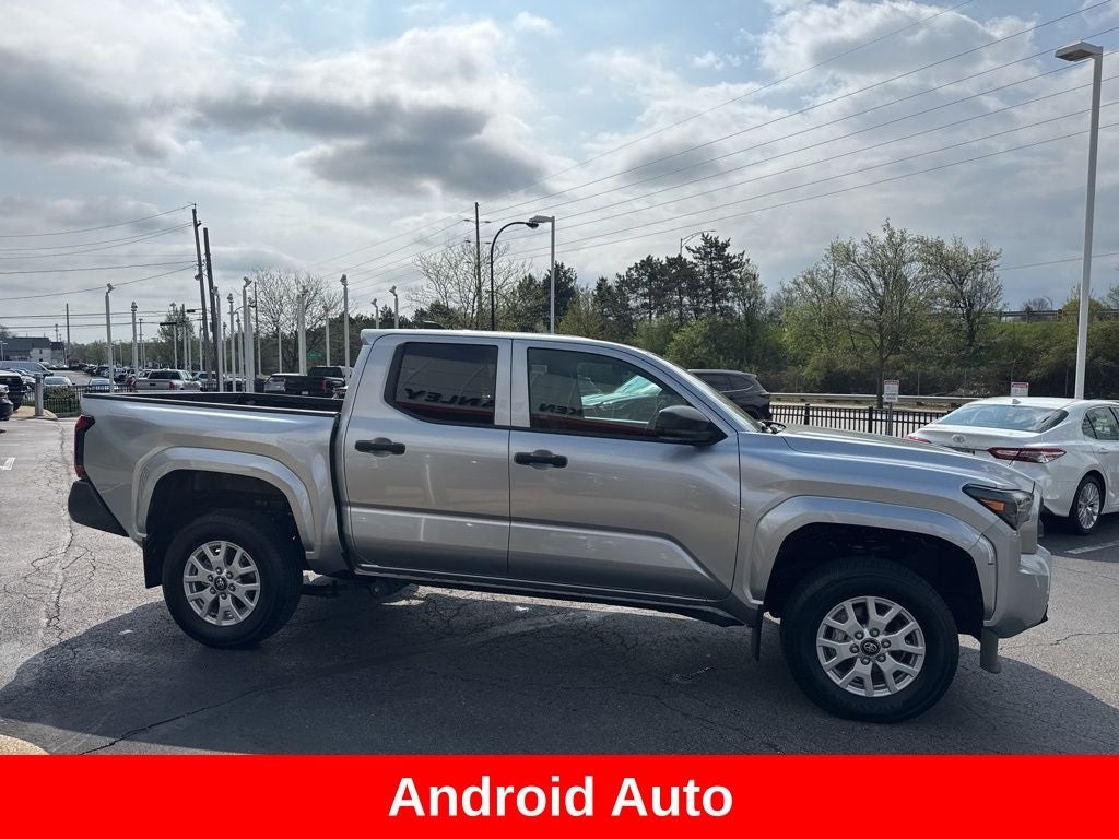 2024 Toyota Tacoma SR