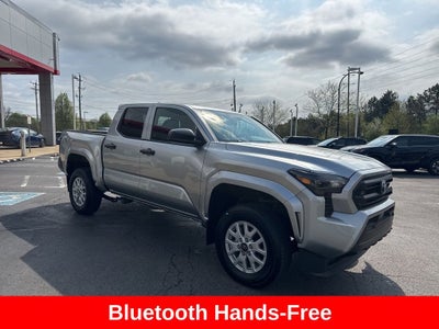 2024 Toyota Tacoma SR