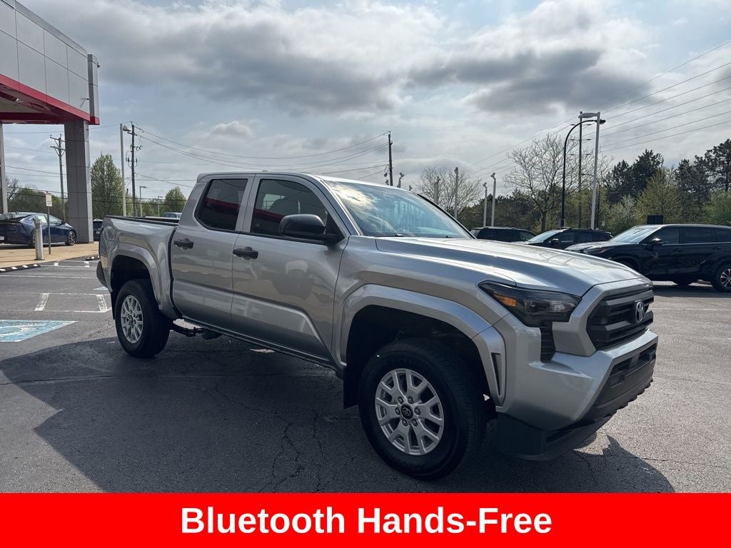 2024 Toyota Tacoma SR