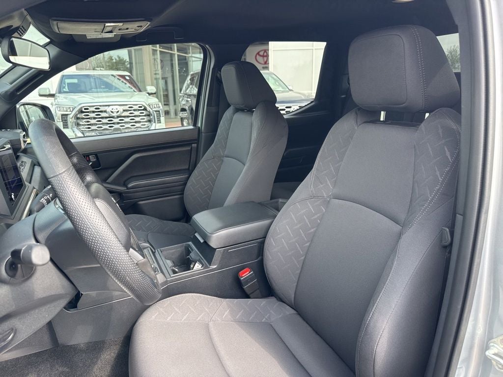 2024 Toyota Tacoma SR