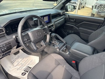 2024 Toyota Tacoma SR