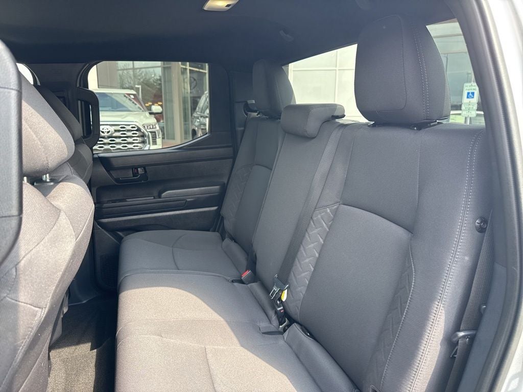 2024 Toyota Tacoma SR