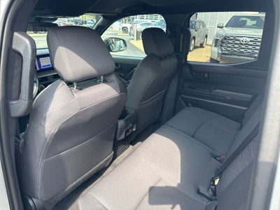 2024 Toyota Tacoma SR