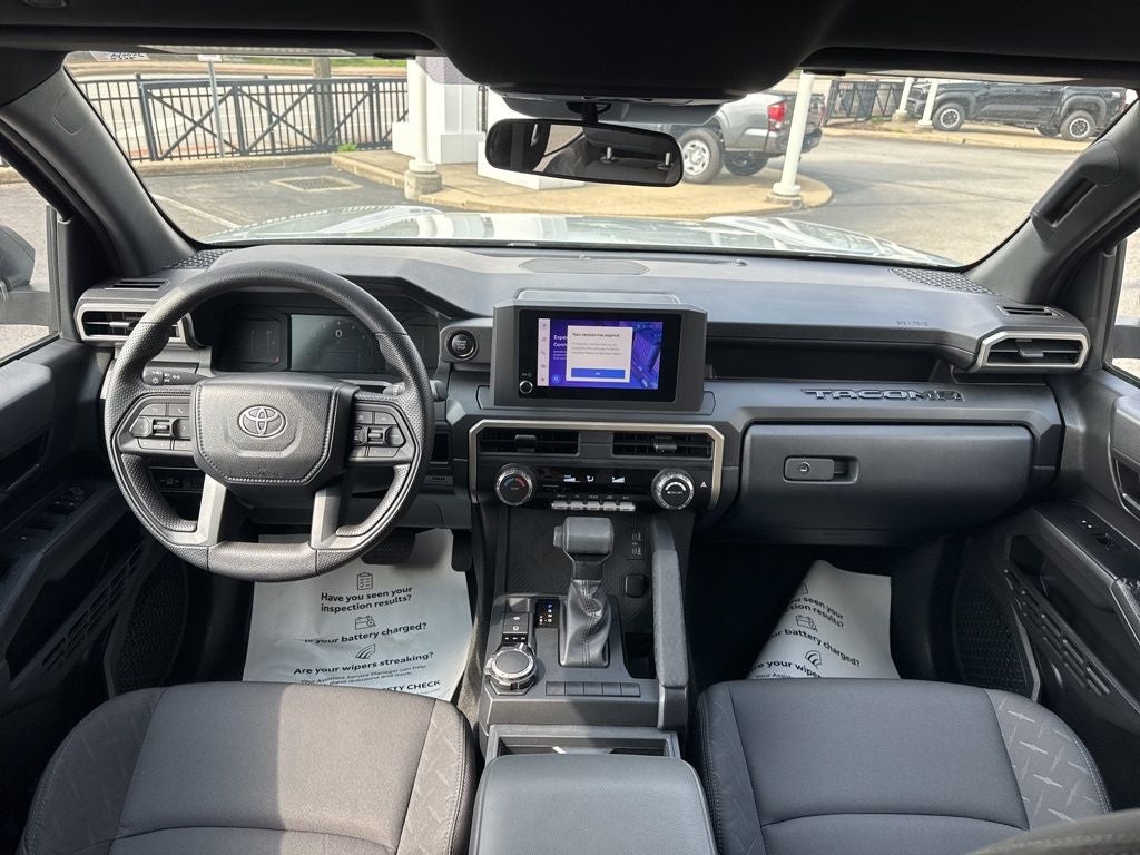 2024 Toyota Tacoma SR