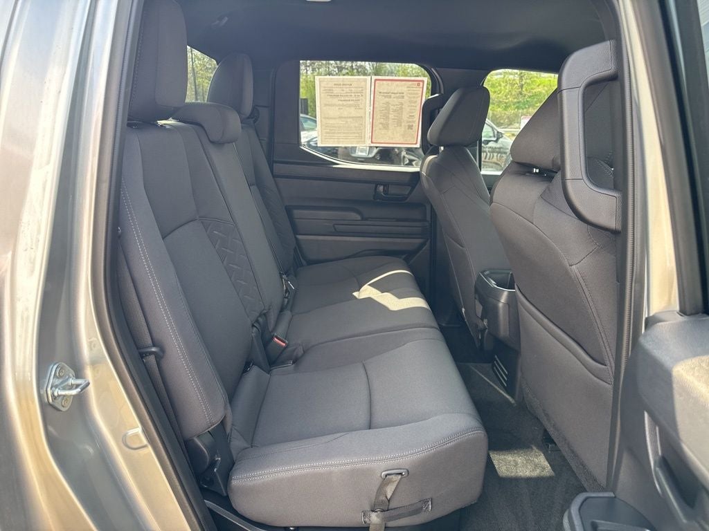 2024 Toyota Tacoma SR