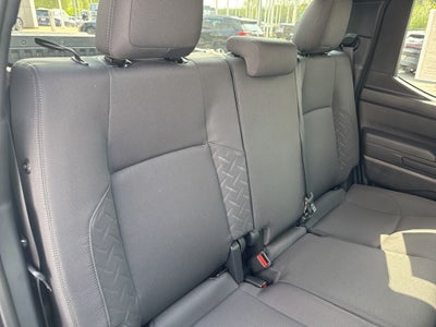 2024 Toyota Tacoma SR