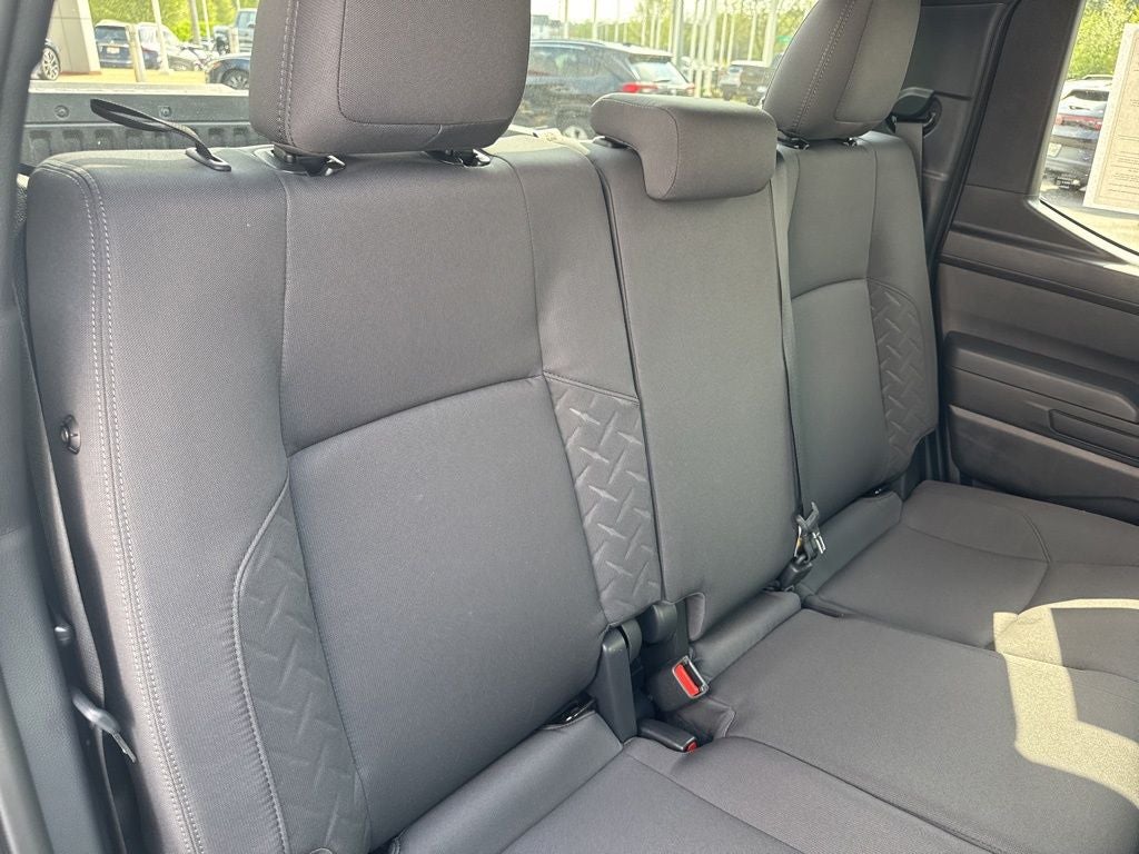 2024 Toyota Tacoma SR