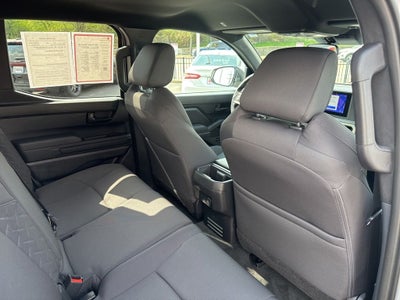 2024 Toyota Tacoma SR