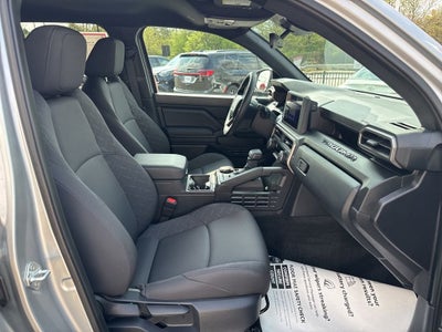 2024 Toyota Tacoma SR