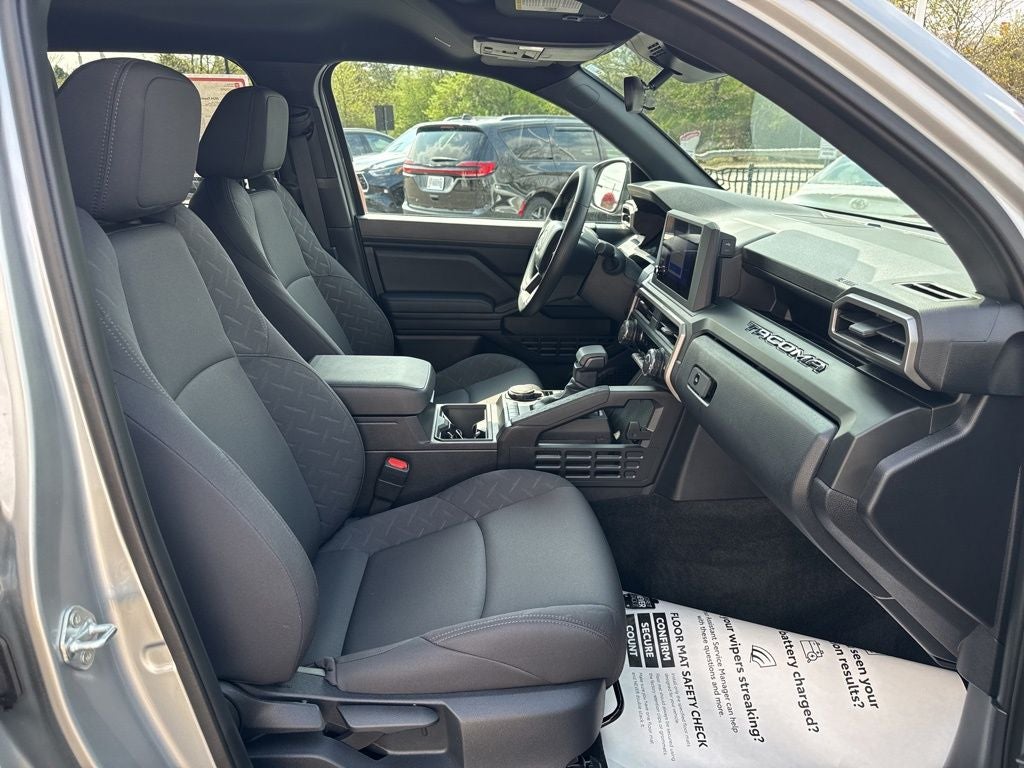 2024 Toyota Tacoma SR