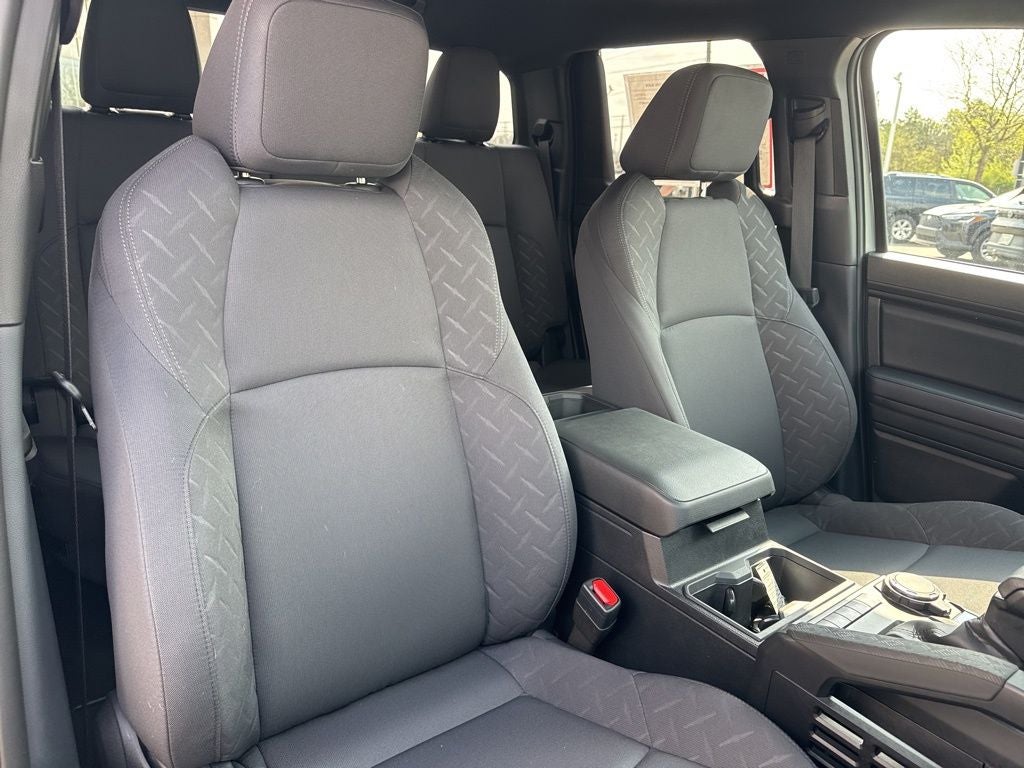 2024 Toyota Tacoma SR