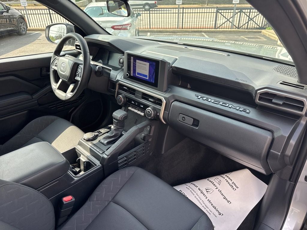 2024 Toyota Tacoma SR