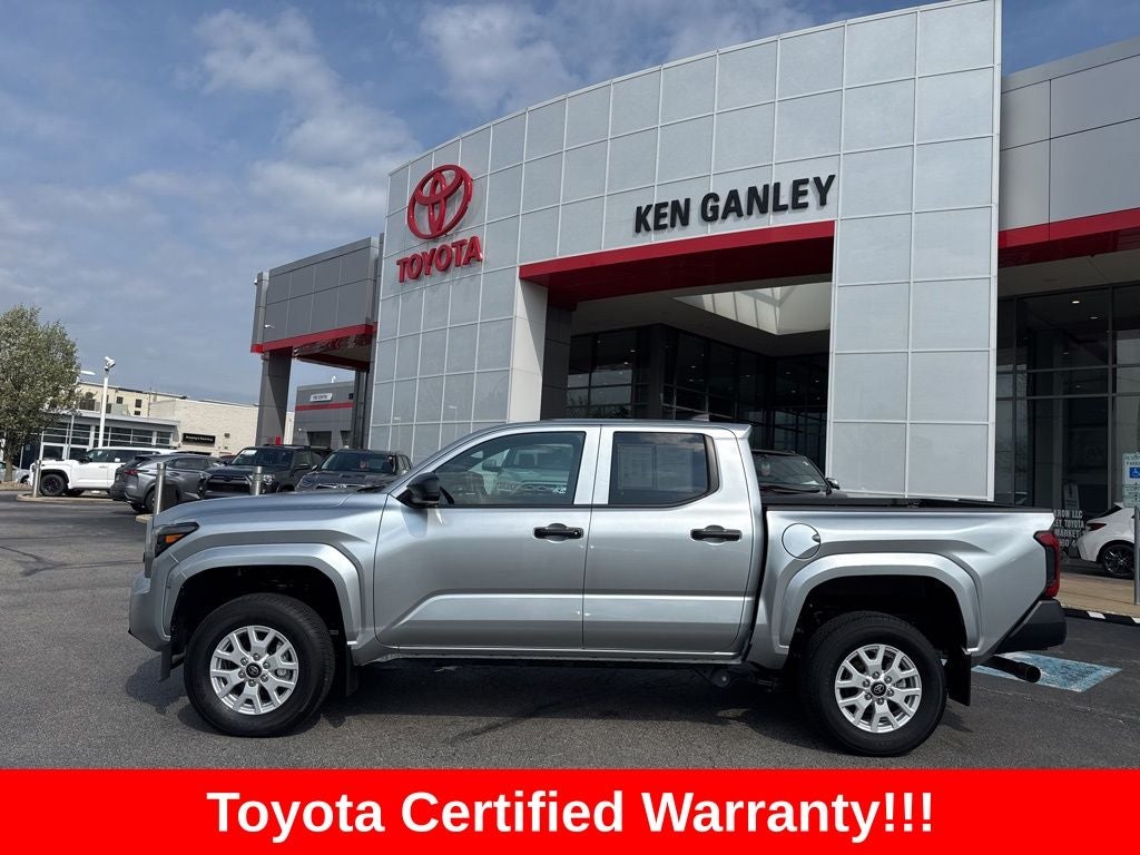 2024 Toyota Tacoma SR