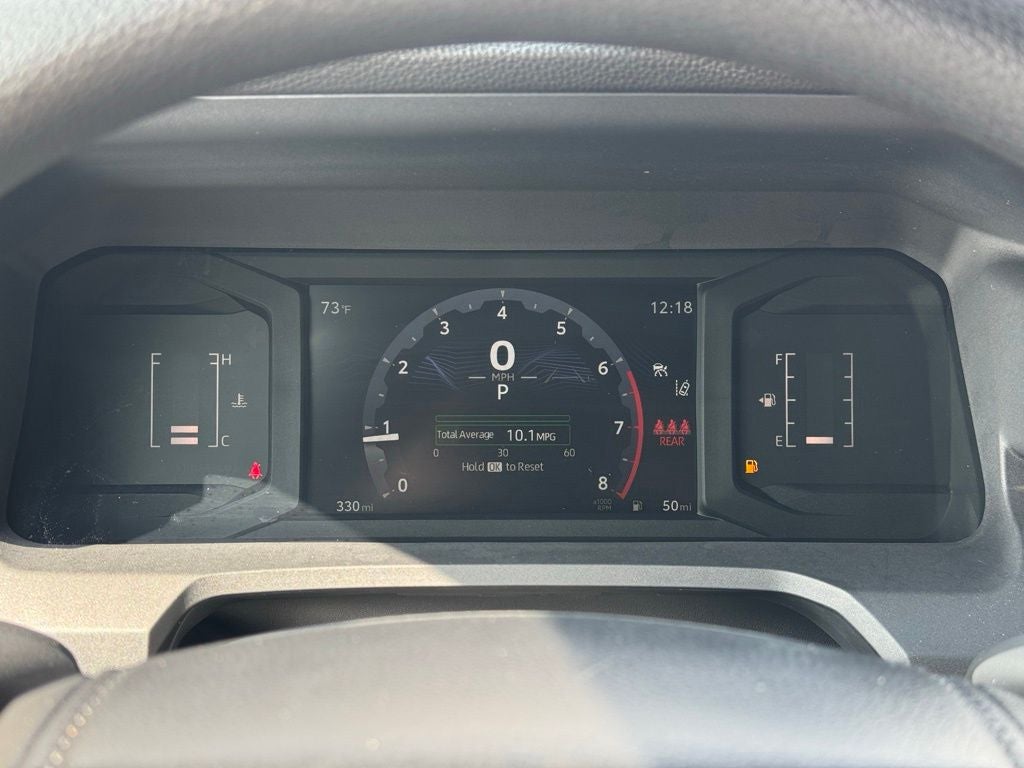 2024 Toyota Tacoma SR