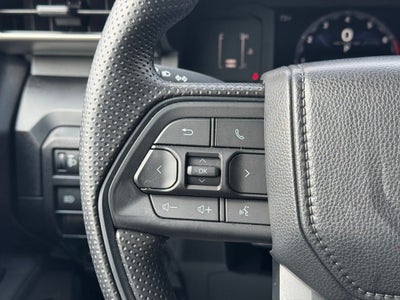 2024 Toyota Tacoma SR