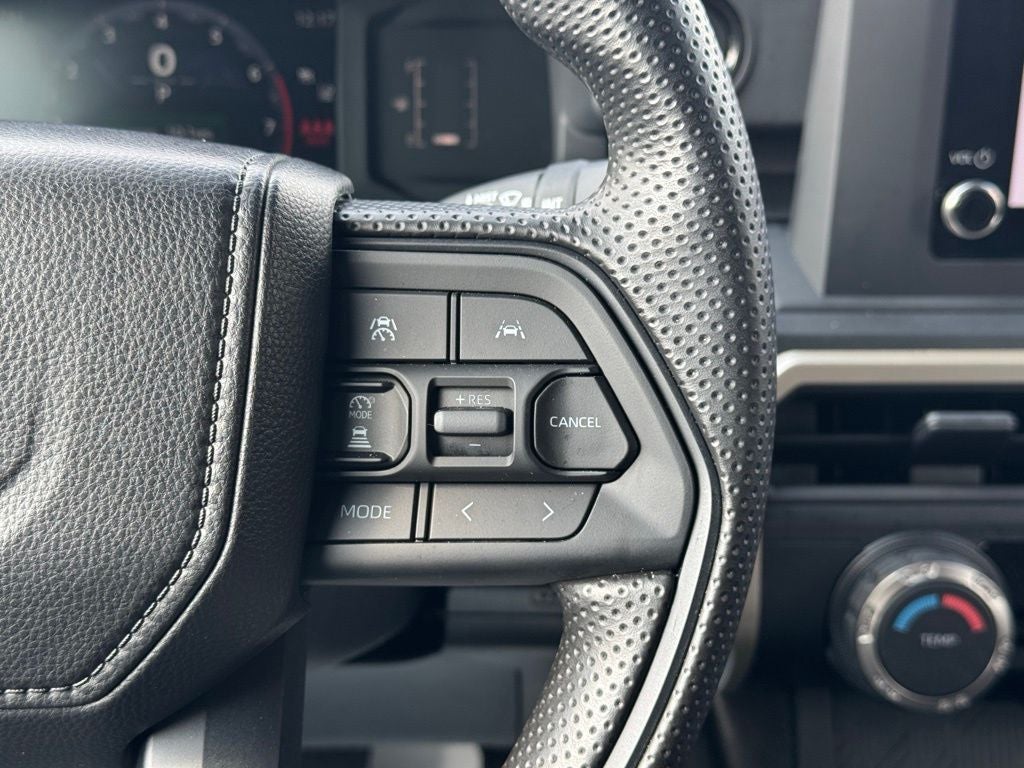 2024 Toyota Tacoma SR