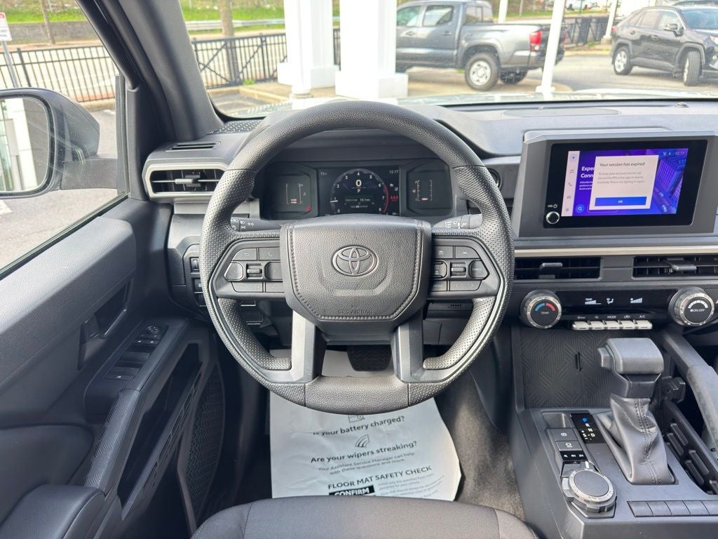 2024 Toyota Tacoma SR