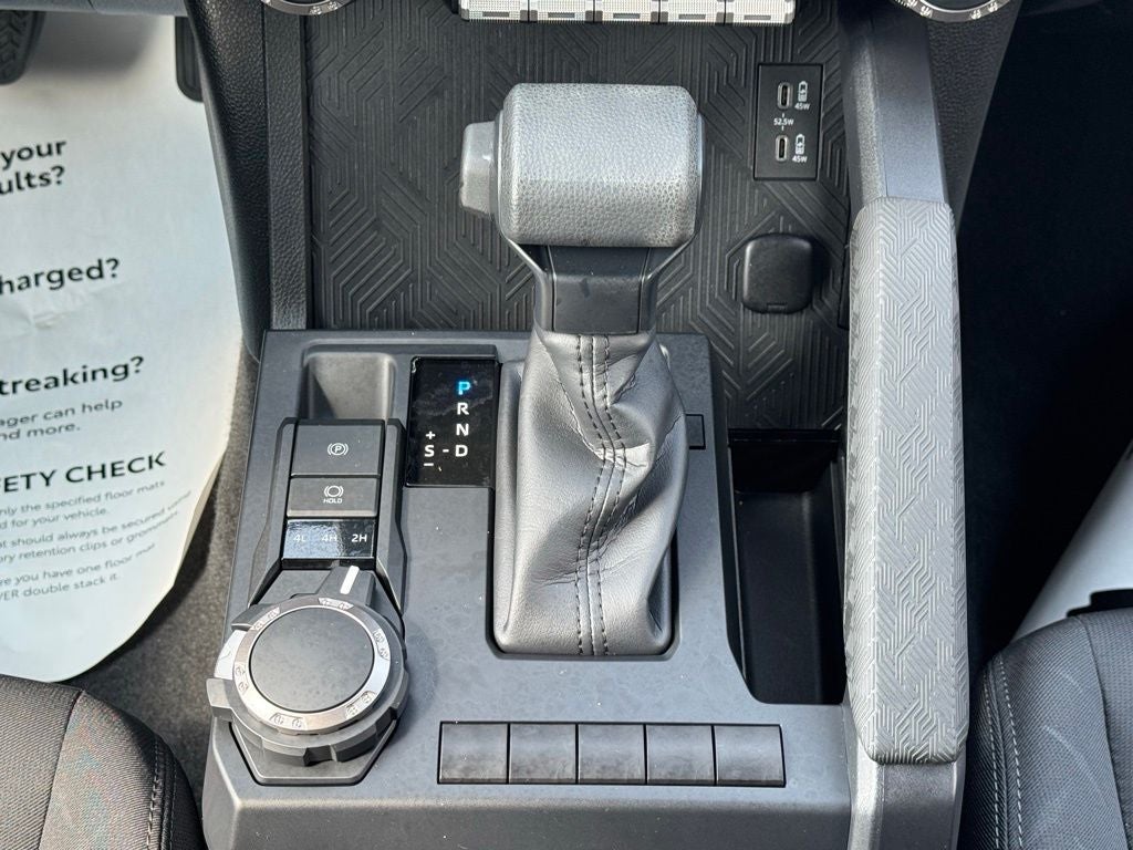 2024 Toyota Tacoma SR