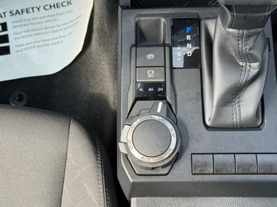 2024 Toyota Tacoma SR