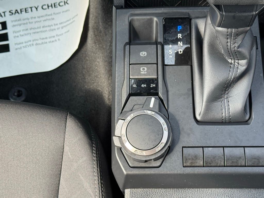 2024 Toyota Tacoma SR