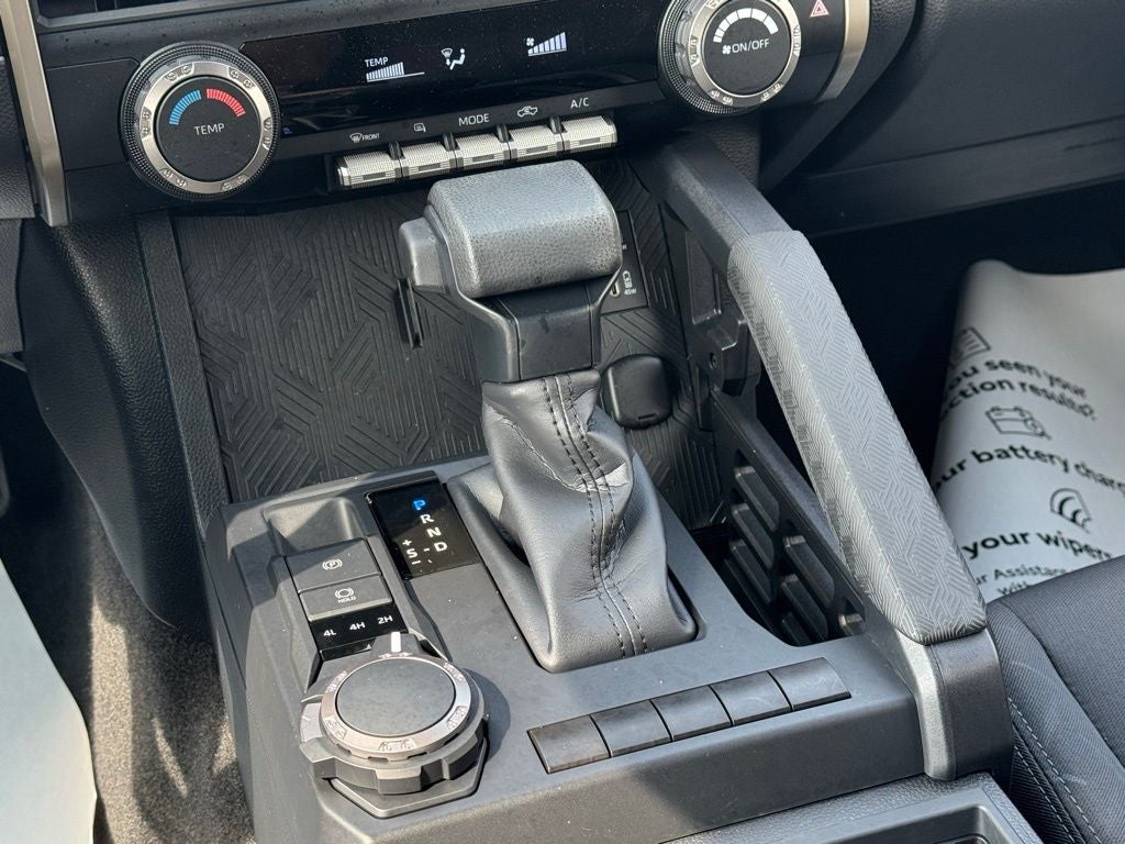 2024 Toyota Tacoma SR