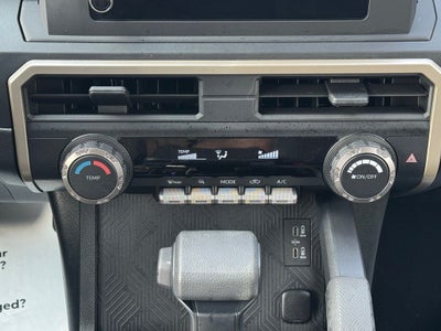 2024 Toyota Tacoma SR