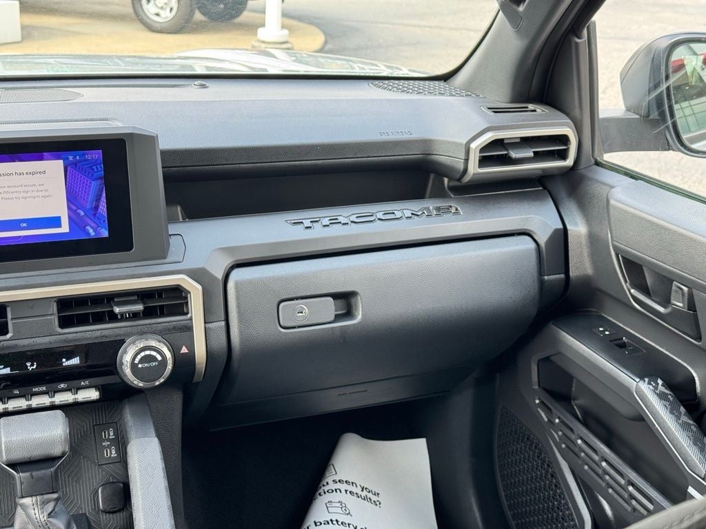 2024 Toyota Tacoma SR