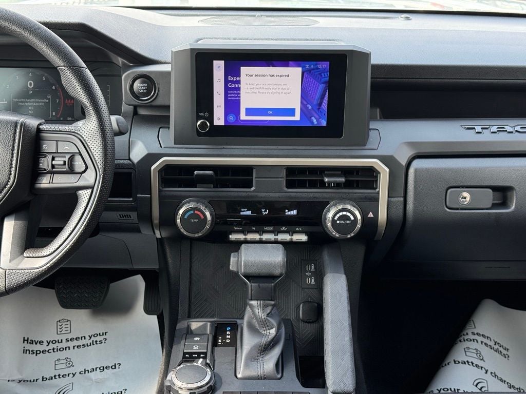 2024 Toyota Tacoma SR