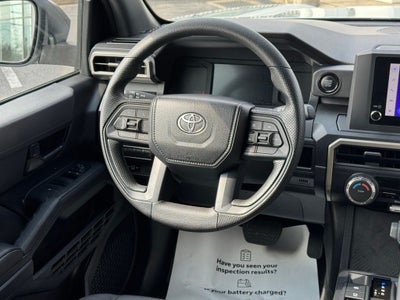 2024 Toyota Tacoma SR