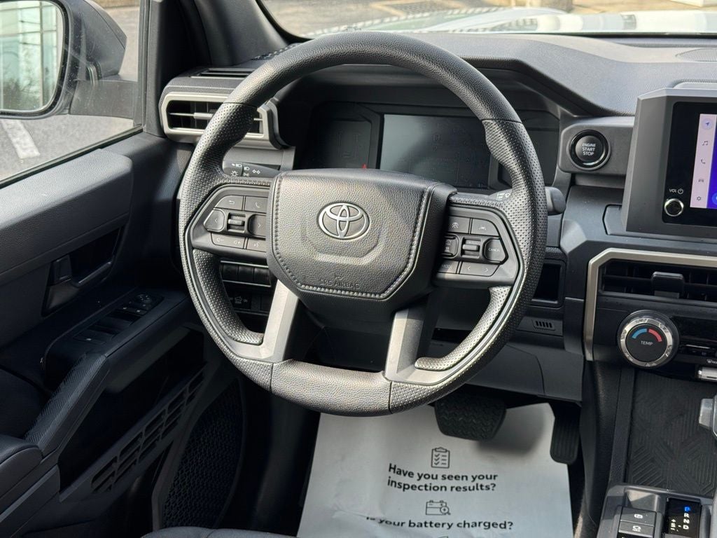 2024 Toyota Tacoma SR