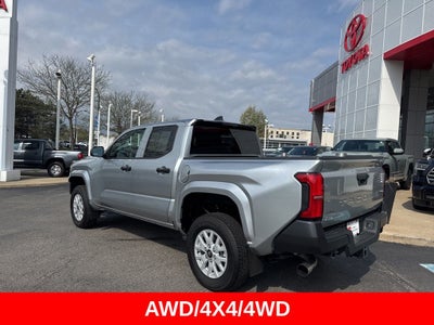 2024 Toyota Tacoma SR