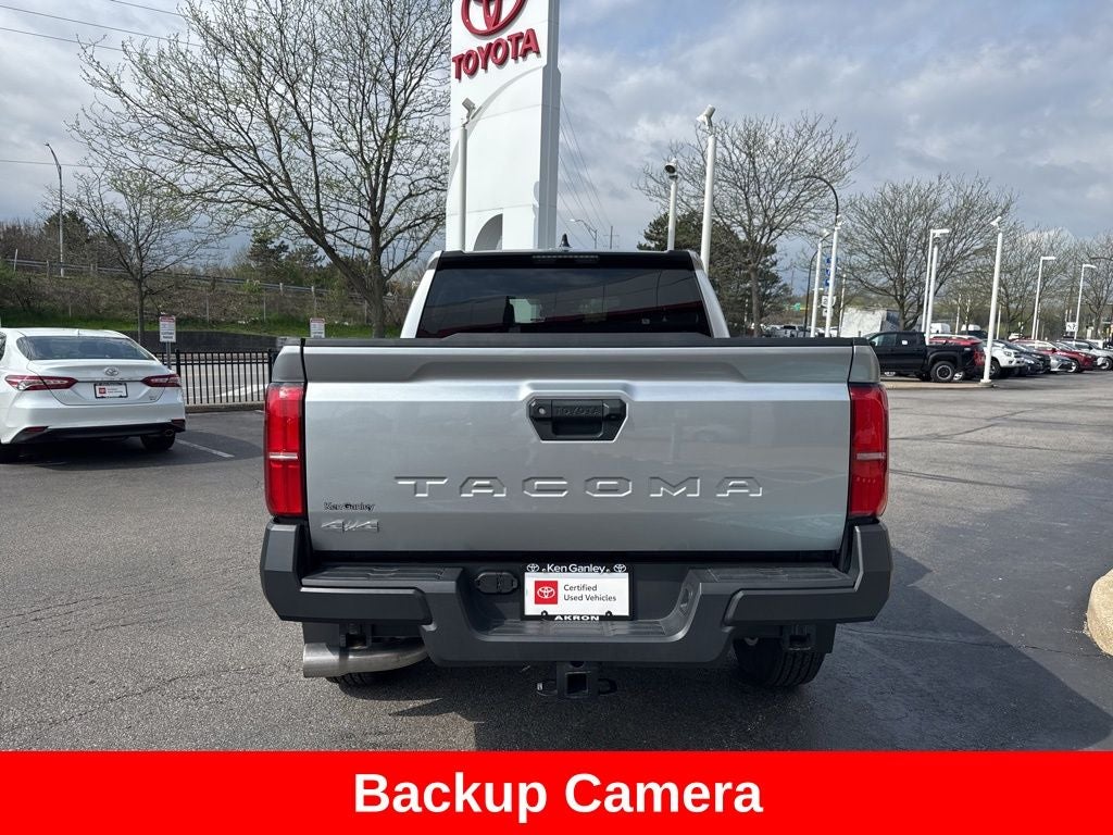 2024 Toyota Tacoma SR