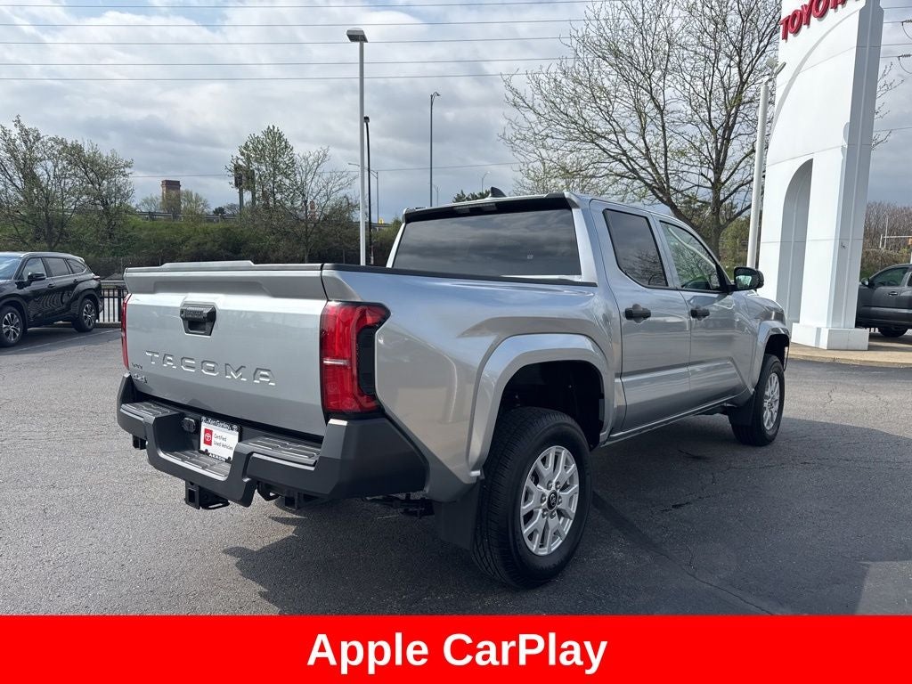 2024 Toyota Tacoma SR