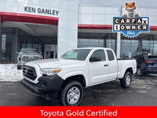 2023 Toyota Tacoma SR