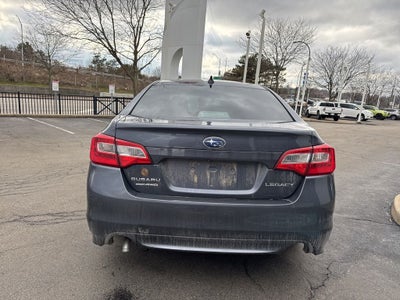 2016 Subaru Legacy 2.5i Premium