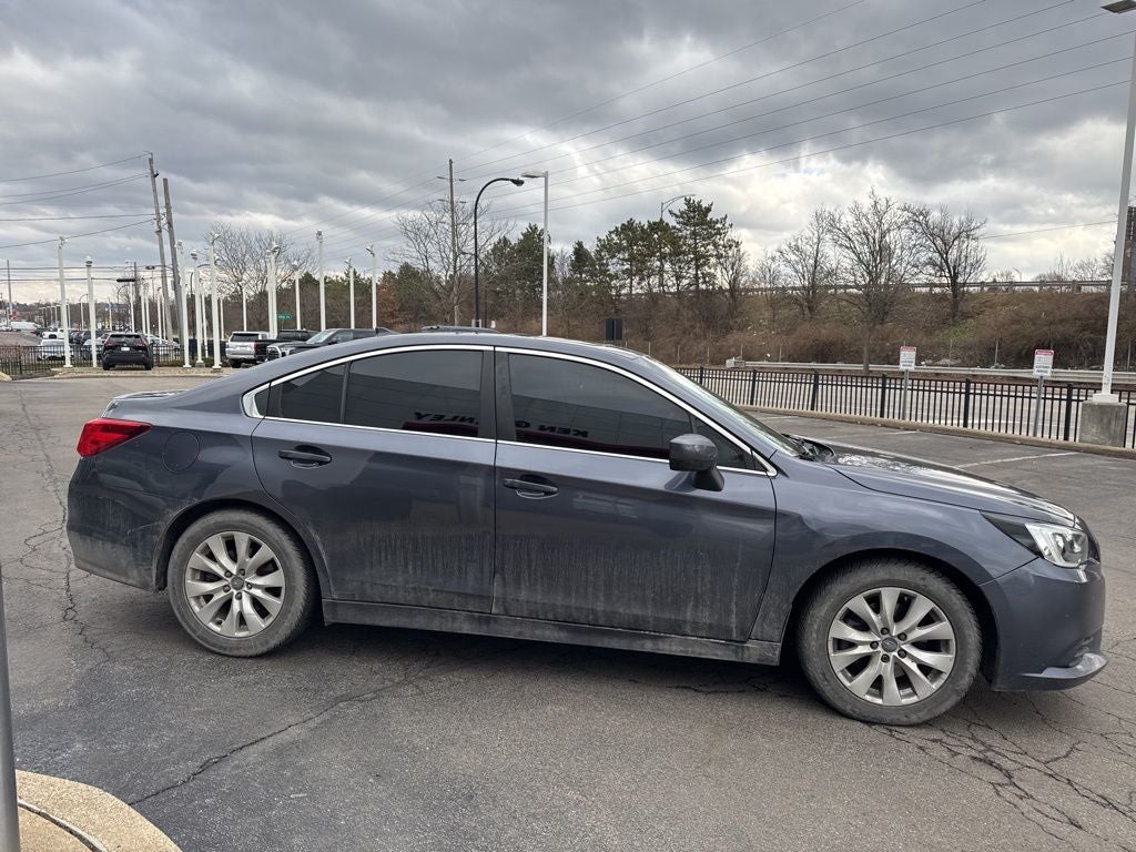 2016 Subaru Legacy 2.5i Premium